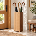 Aveallo™ Two-Tone Wood Umbrella Stand