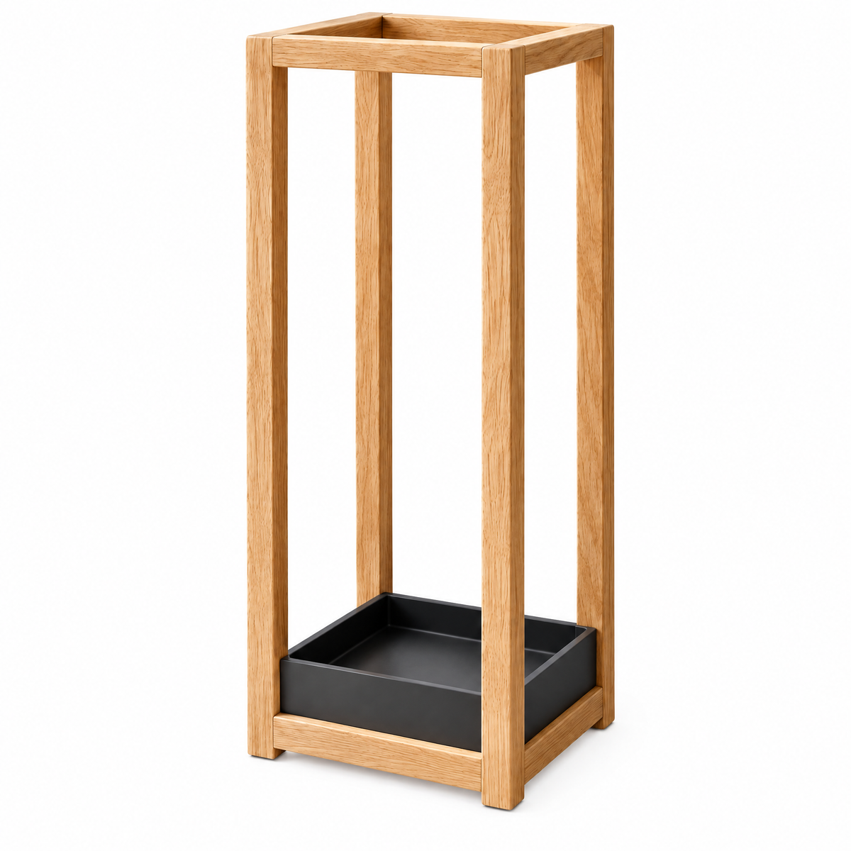 Aveallo™ Open-Frame Wood Umbrella Stand